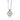 DOVE OF PEACE LARGE IONA MARBLE PENDANT
