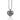 HEART OF LOVE LARGE PENDANT