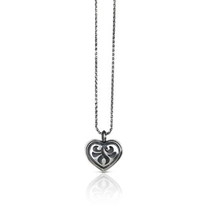 HEART OF LOVE LARGE PENDANT