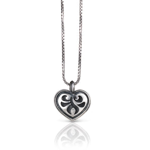 HEART OF LOVE SMALL PENDANT